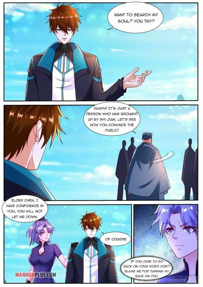 Rebirth of the Urban Immortal Cultivator chapter 841 page 6