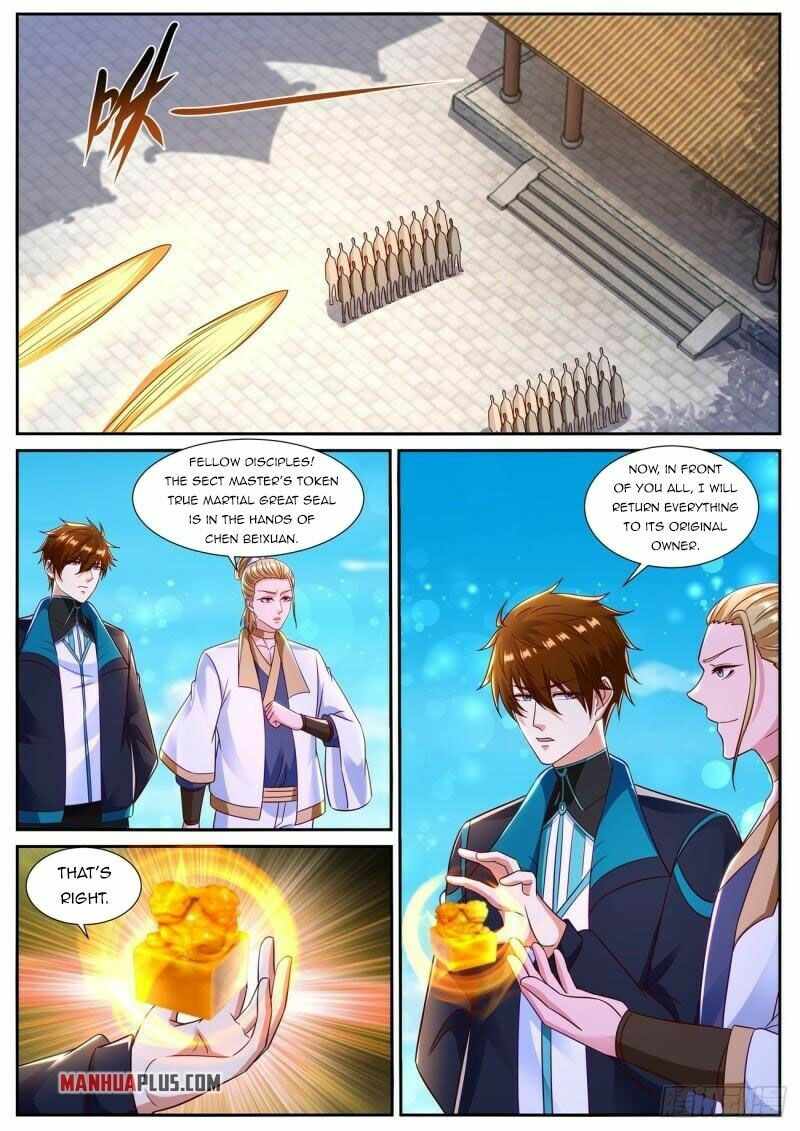 Rebirth of the Urban Immortal Cultivator chapter 841 page 7