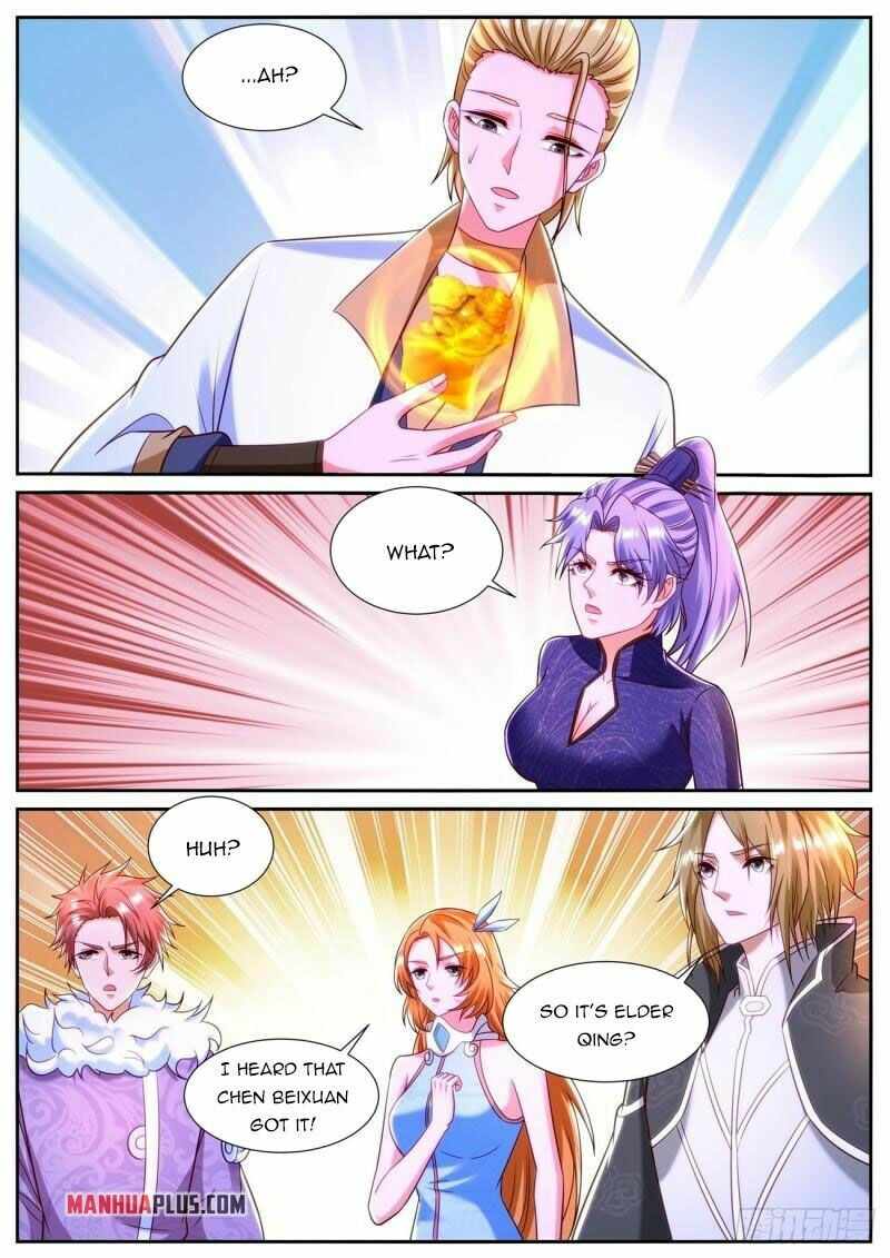 Rebirth of the Urban Immortal Cultivator chapter 841 page 8