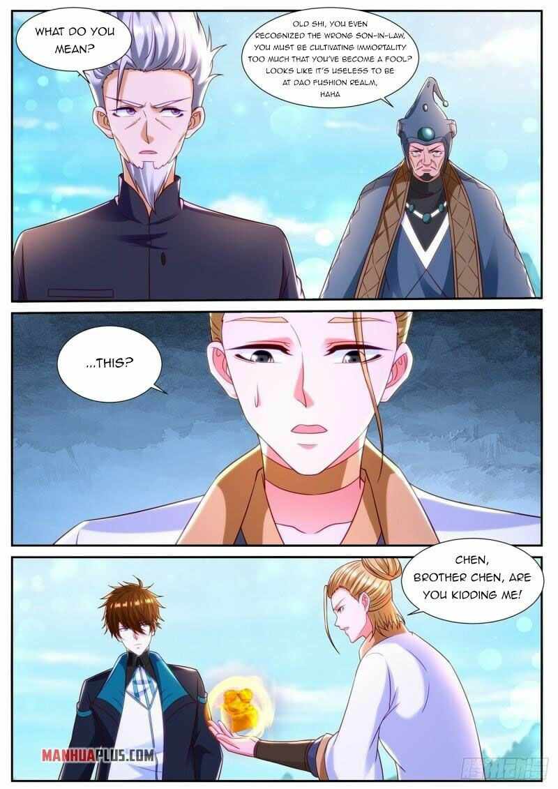 Rebirth of the Urban Immortal Cultivator chapter 841 page 9