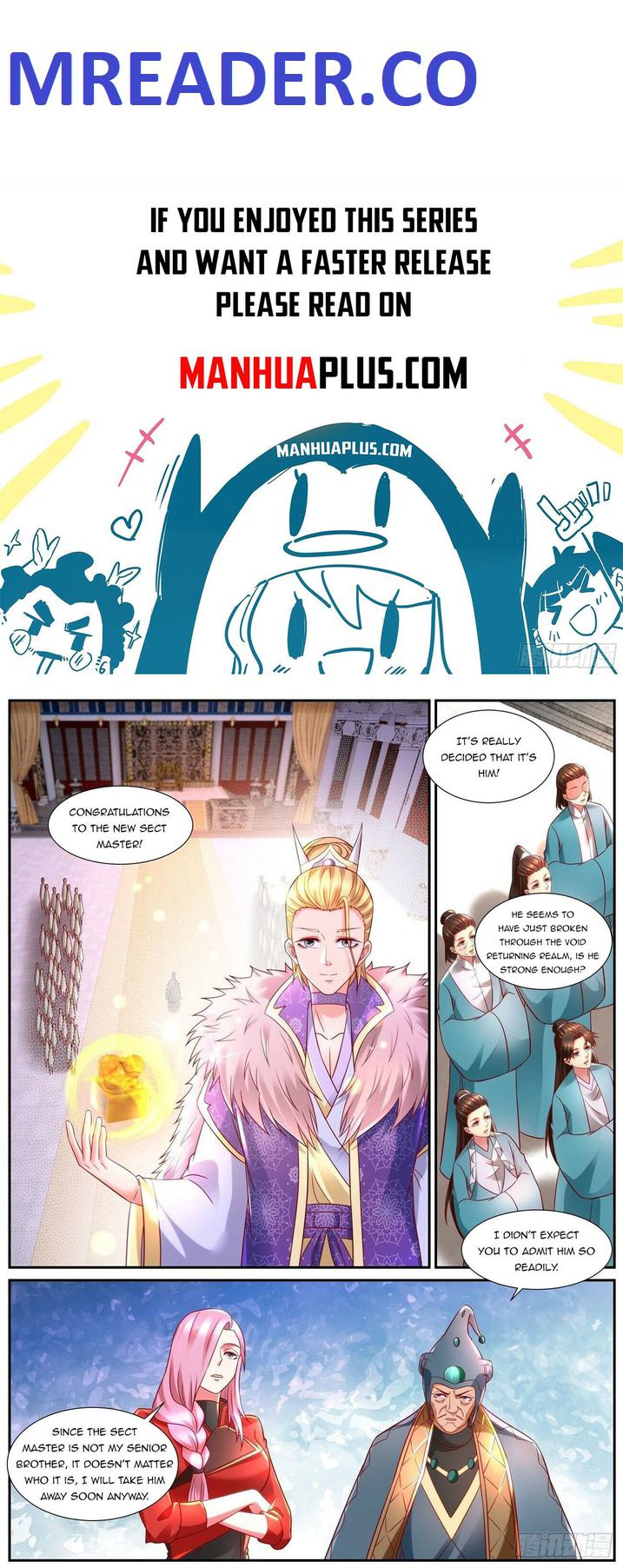 Rebirth of the Urban Immortal Cultivator chapter 842 page 1