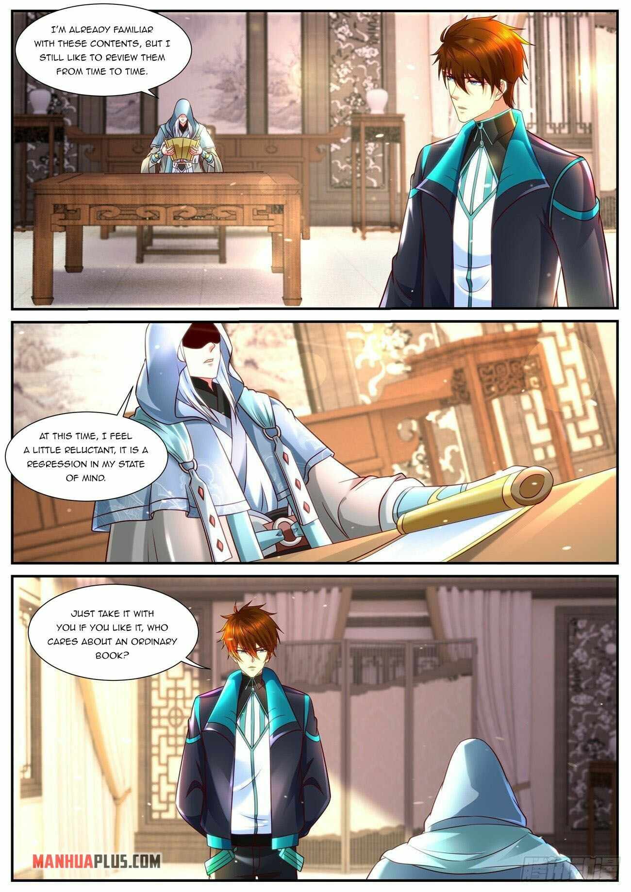 Rebirth of the Urban Immortal Cultivator chapter 842 page 5