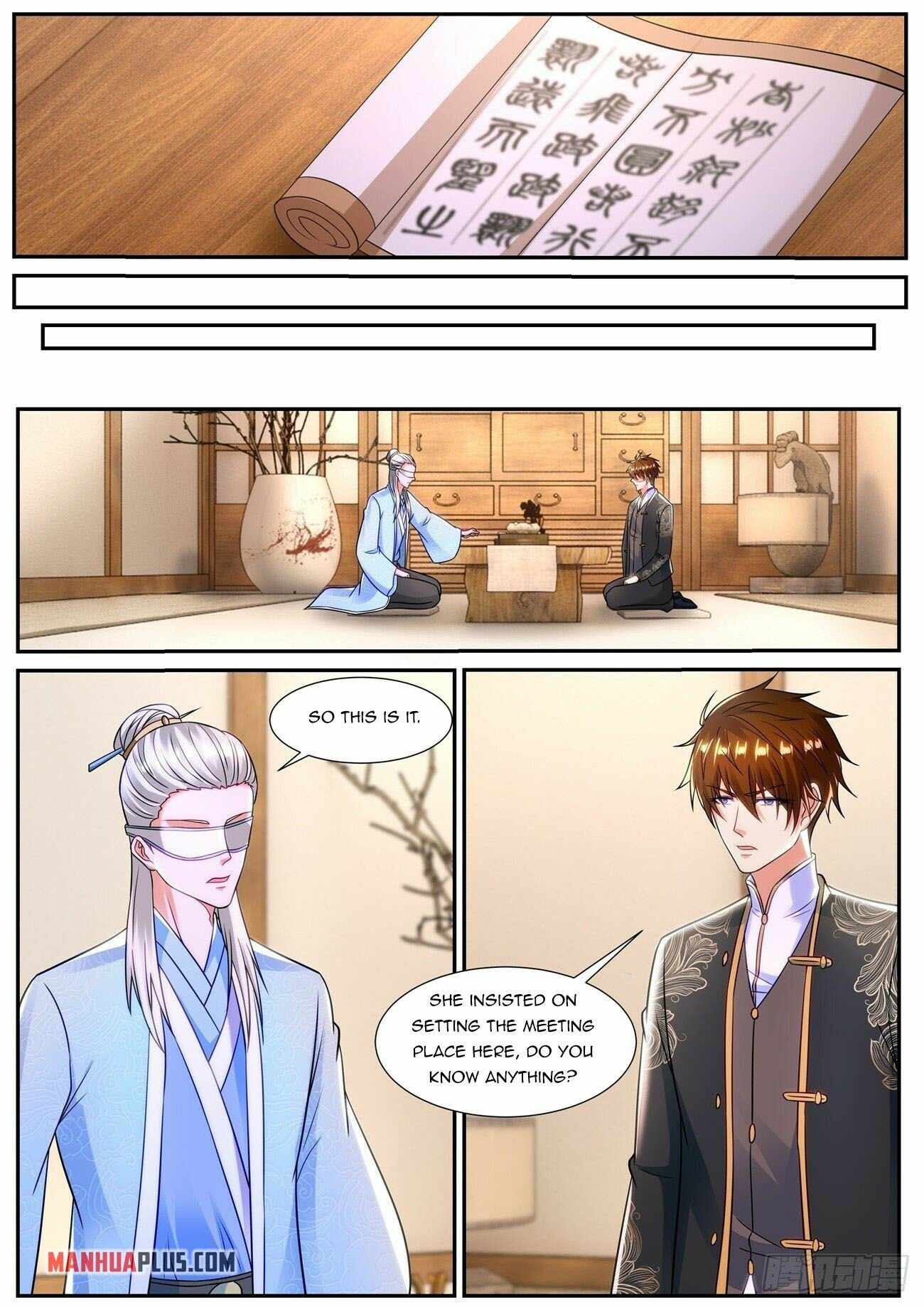 Rebirth of the Urban Immortal Cultivator chapter 842 page 7