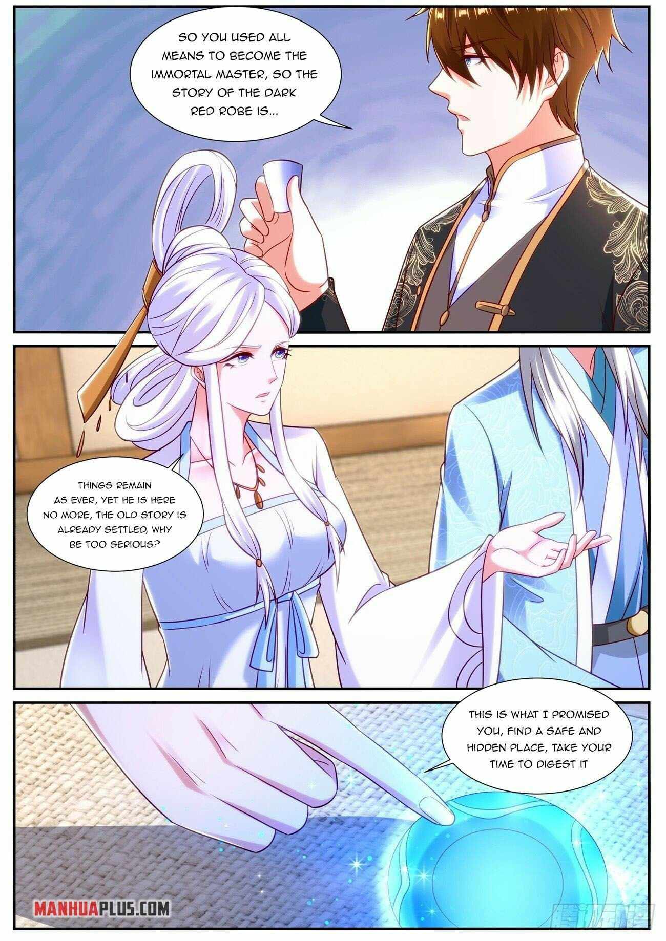 Rebirth of the Urban Immortal Cultivator chapter 842 page 9