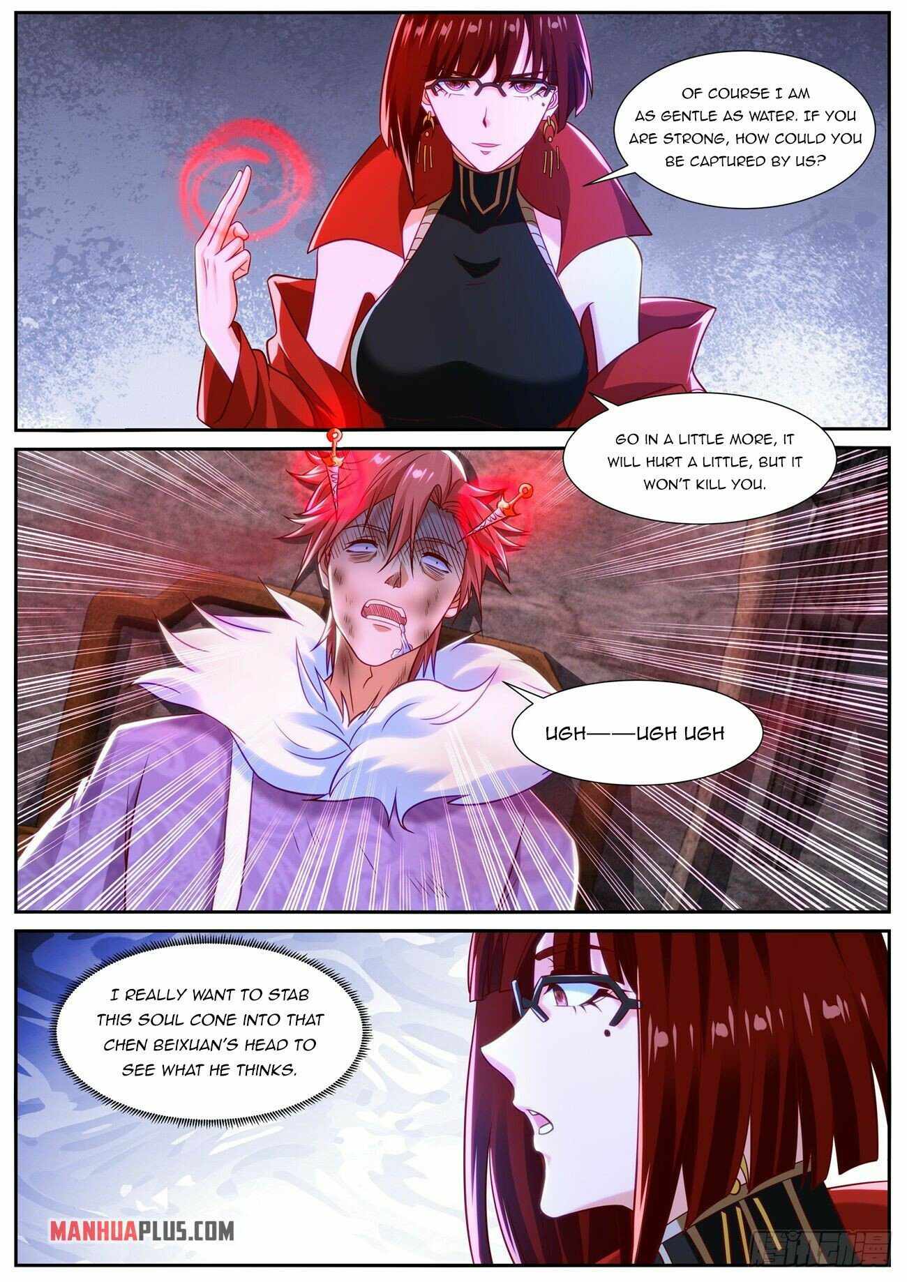 Rebirth of the Urban Immortal Cultivator chapter 843 page 6