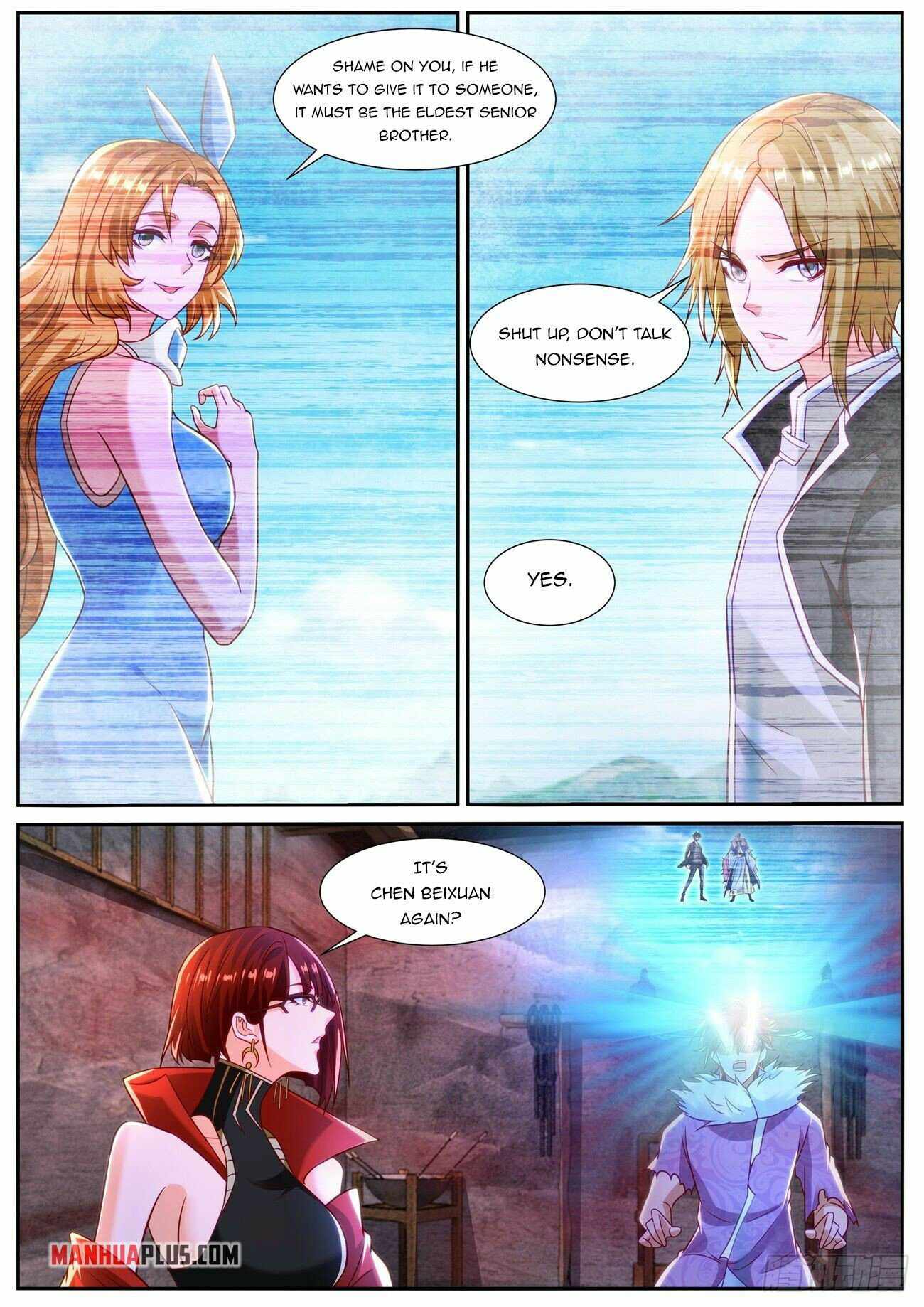 Rebirth of the Urban Immortal Cultivator chapter 843 page 9