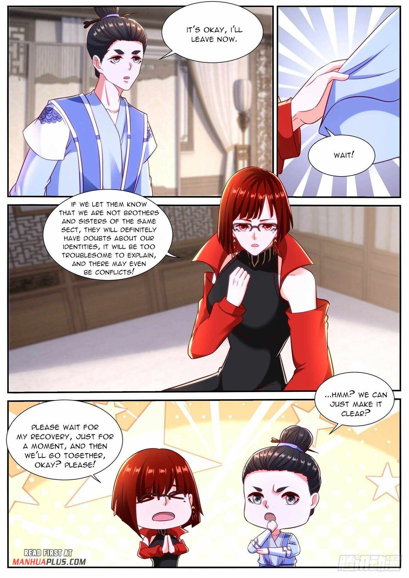 Rebirth of the Urban Immortal Cultivator chapter 846 page 11