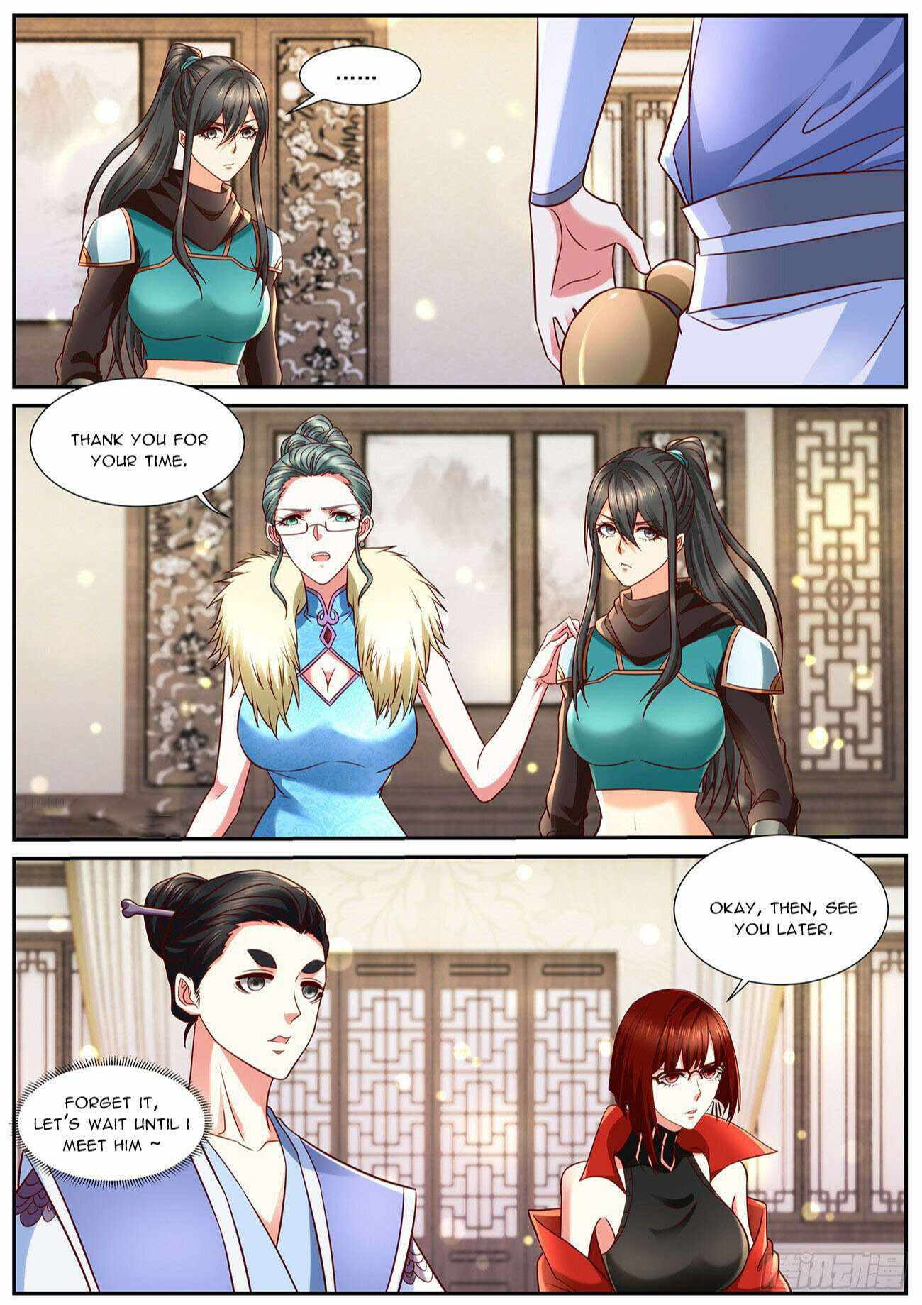 Rebirth of the Urban Immortal Cultivator chapter 847 page 5