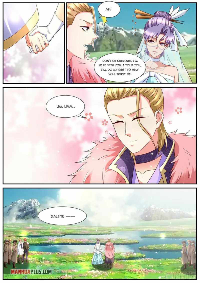 Rebirth of the Urban Immortal Cultivator chapter 848 page 3