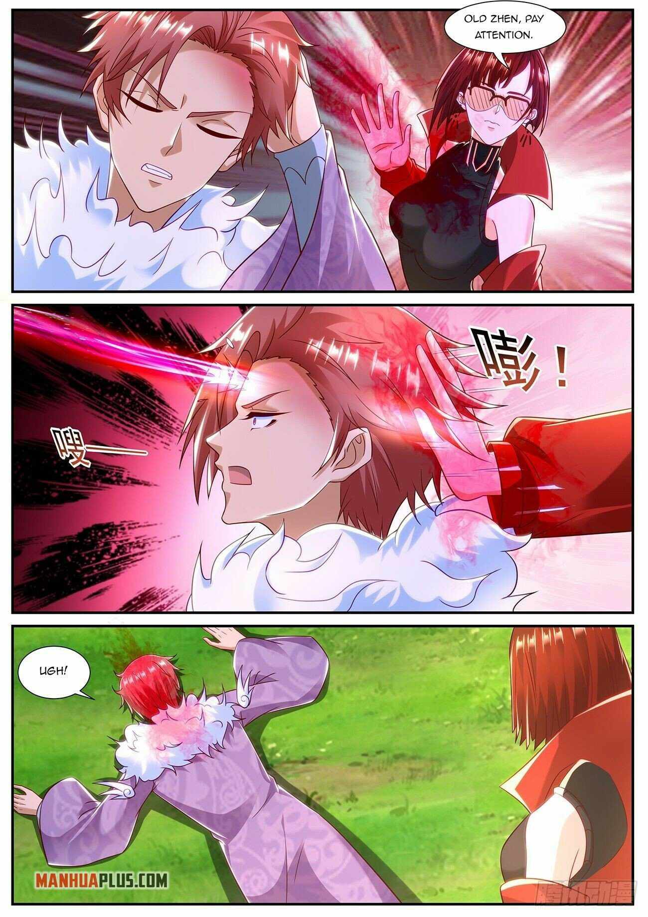 Rebirth of the Urban Immortal Cultivator chapter 849 page 6