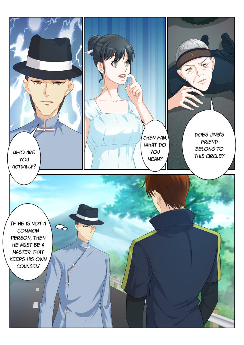 Rebirth of the Urban Immortal Cultivator chapter 85 page 1