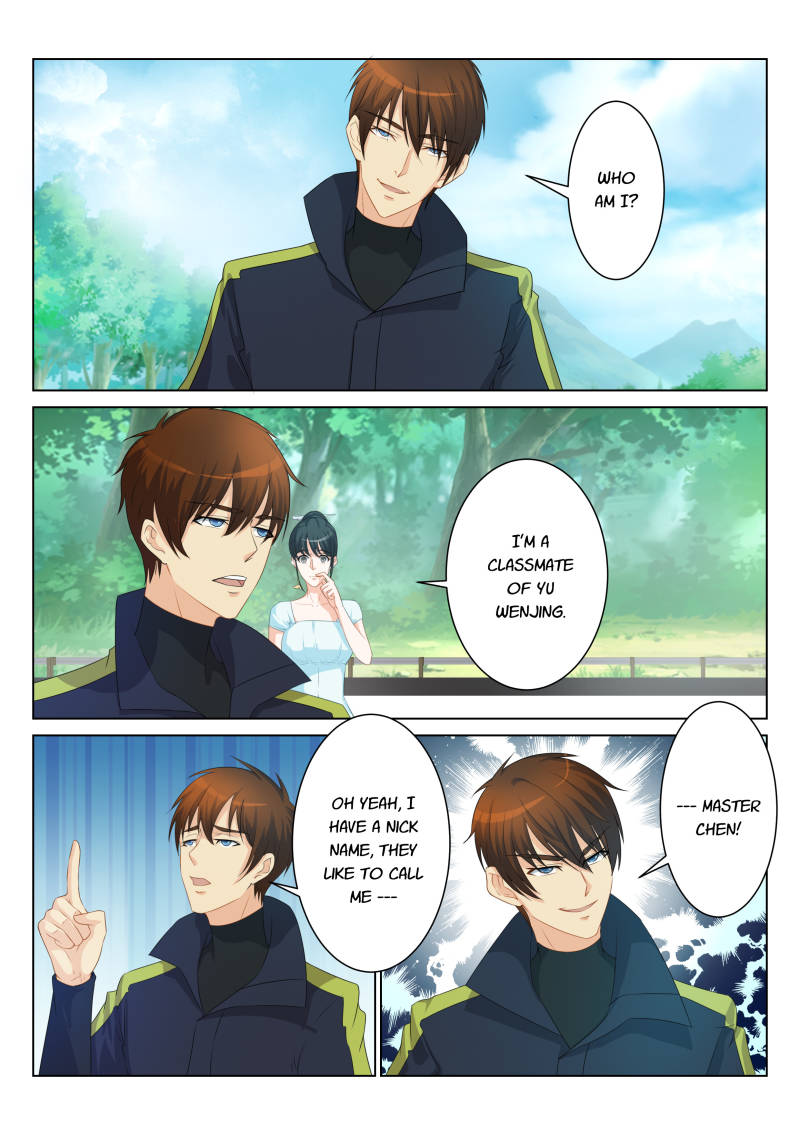 Rebirth of the Urban Immortal Cultivator chapter 85 page 2