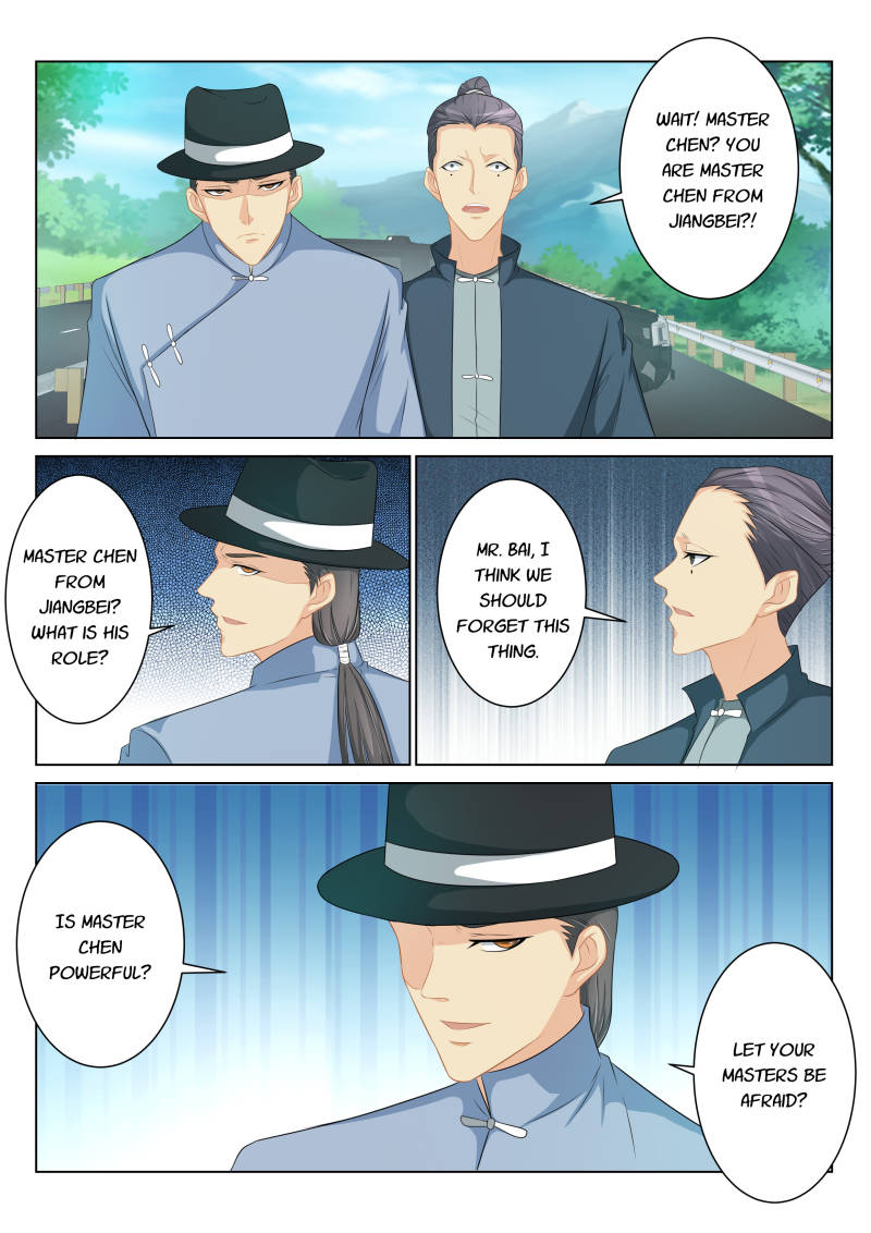 Rebirth of the Urban Immortal Cultivator chapter 85 page 3