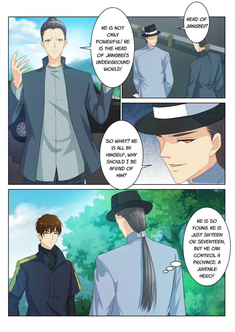 Rebirth of the Urban Immortal Cultivator chapter 85 page 4