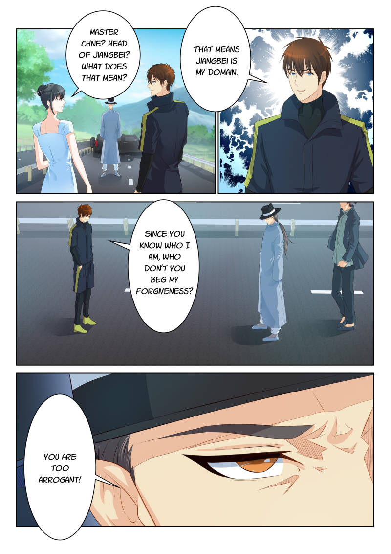 Rebirth of the Urban Immortal Cultivator chapter 85 page 5