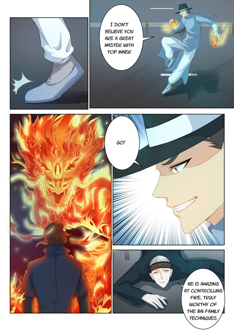 Rebirth of the Urban Immortal Cultivator chapter 85 page 8