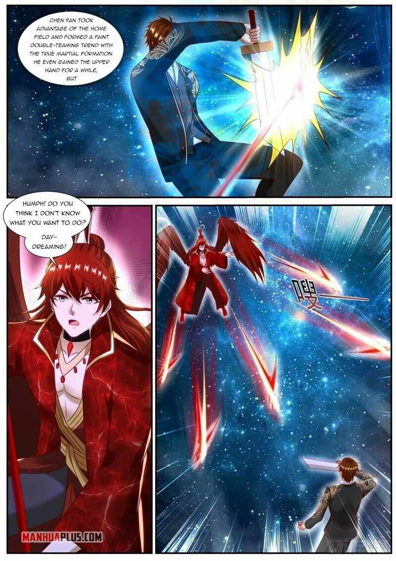 Rebirth of the Urban Immortal Cultivator chapter 850 page 12