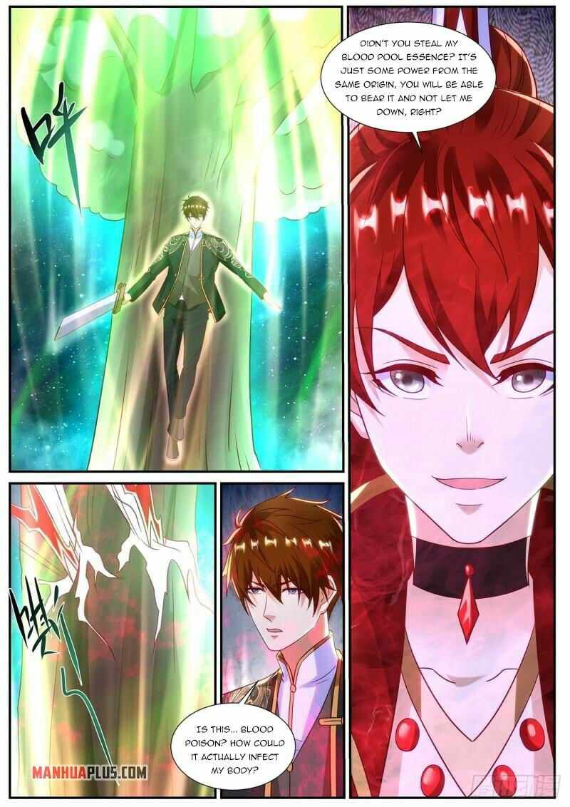 Rebirth of the Urban Immortal Cultivator chapter 850 page 13