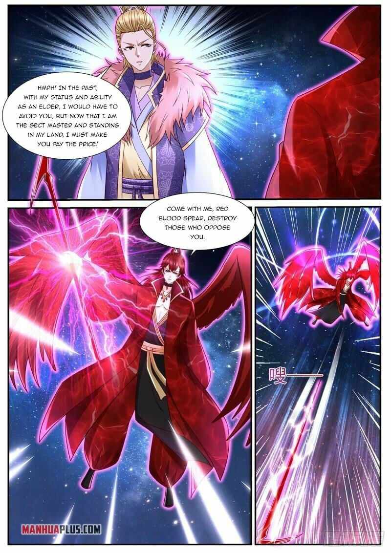 Rebirth of the Urban Immortal Cultivator chapter 850 page 2