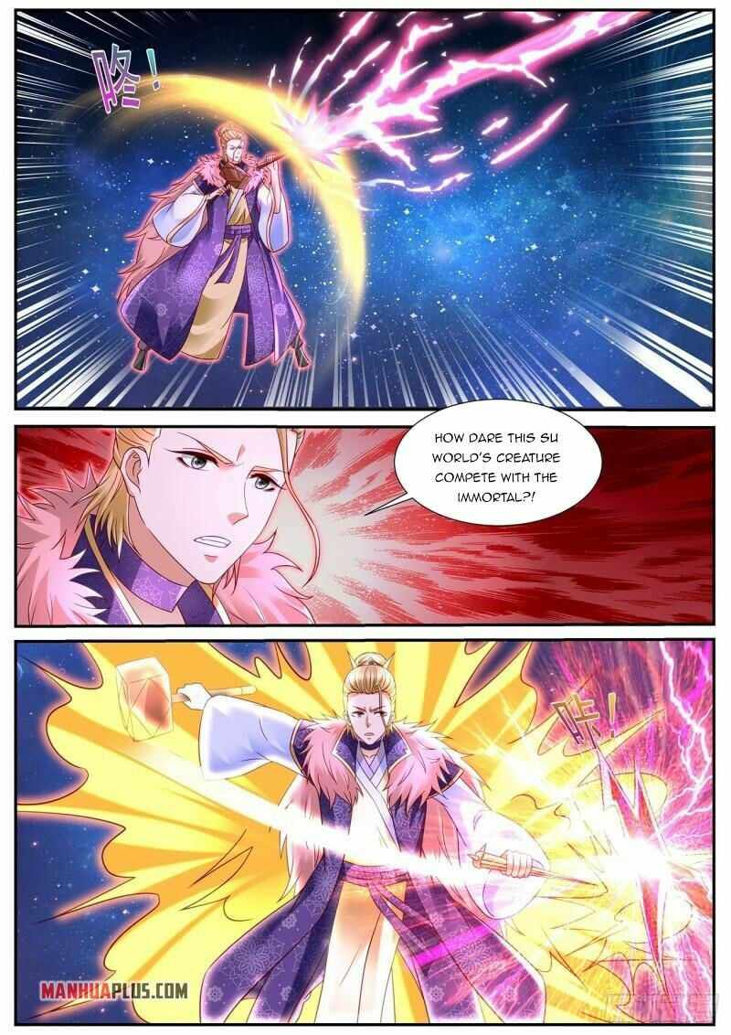 Rebirth of the Urban Immortal Cultivator chapter 850 page 3