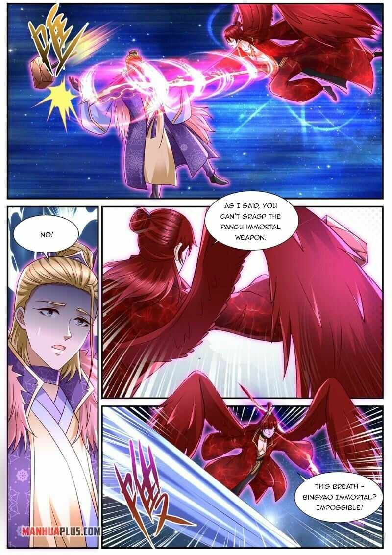 Rebirth of the Urban Immortal Cultivator chapter 850 page 5