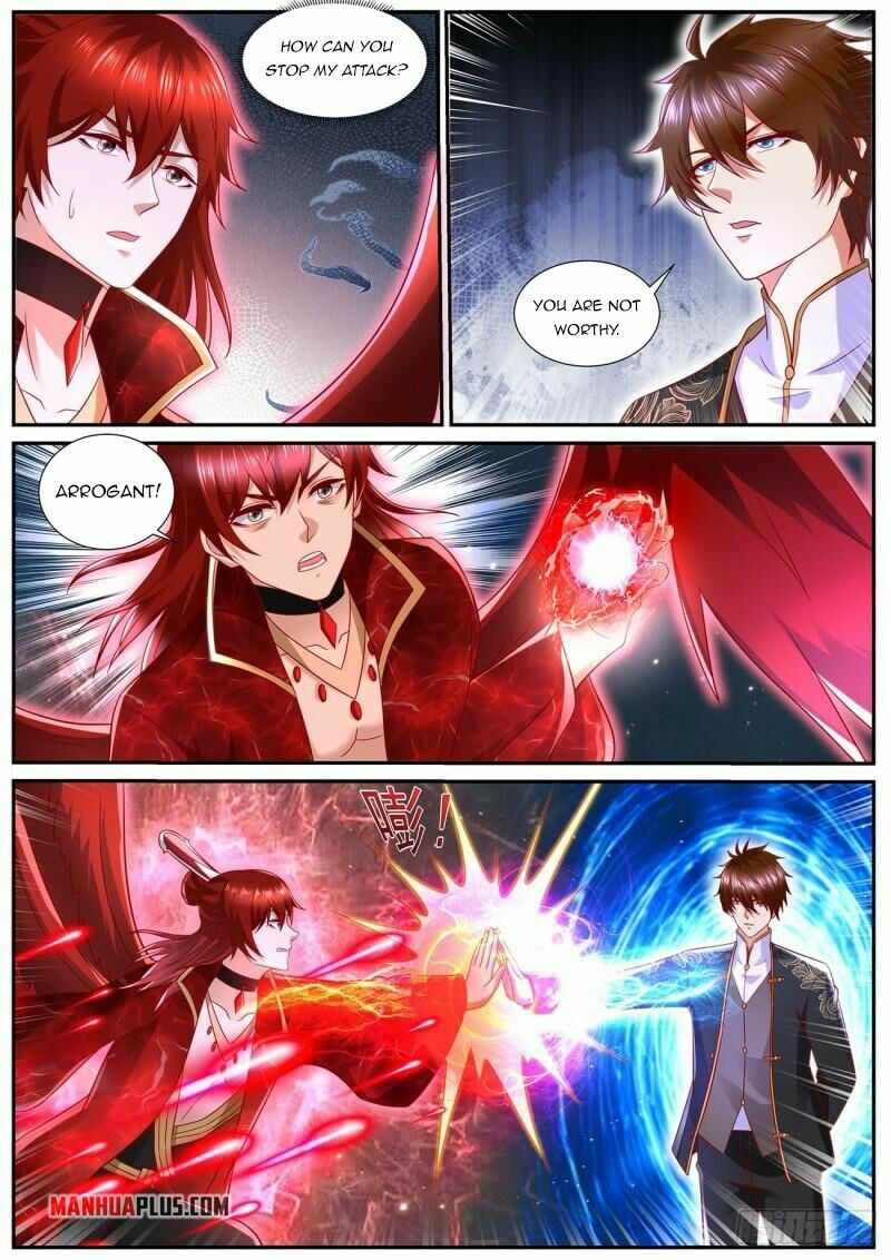 Rebirth of the Urban Immortal Cultivator chapter 850 page 8