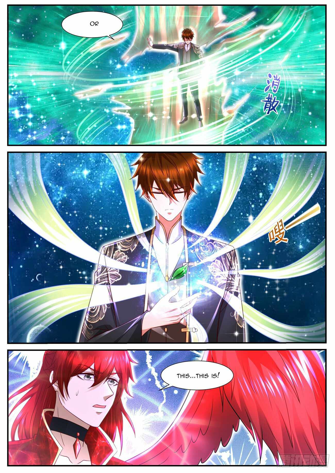 Rebirth of the Urban Immortal Cultivator chapter 851 page 2