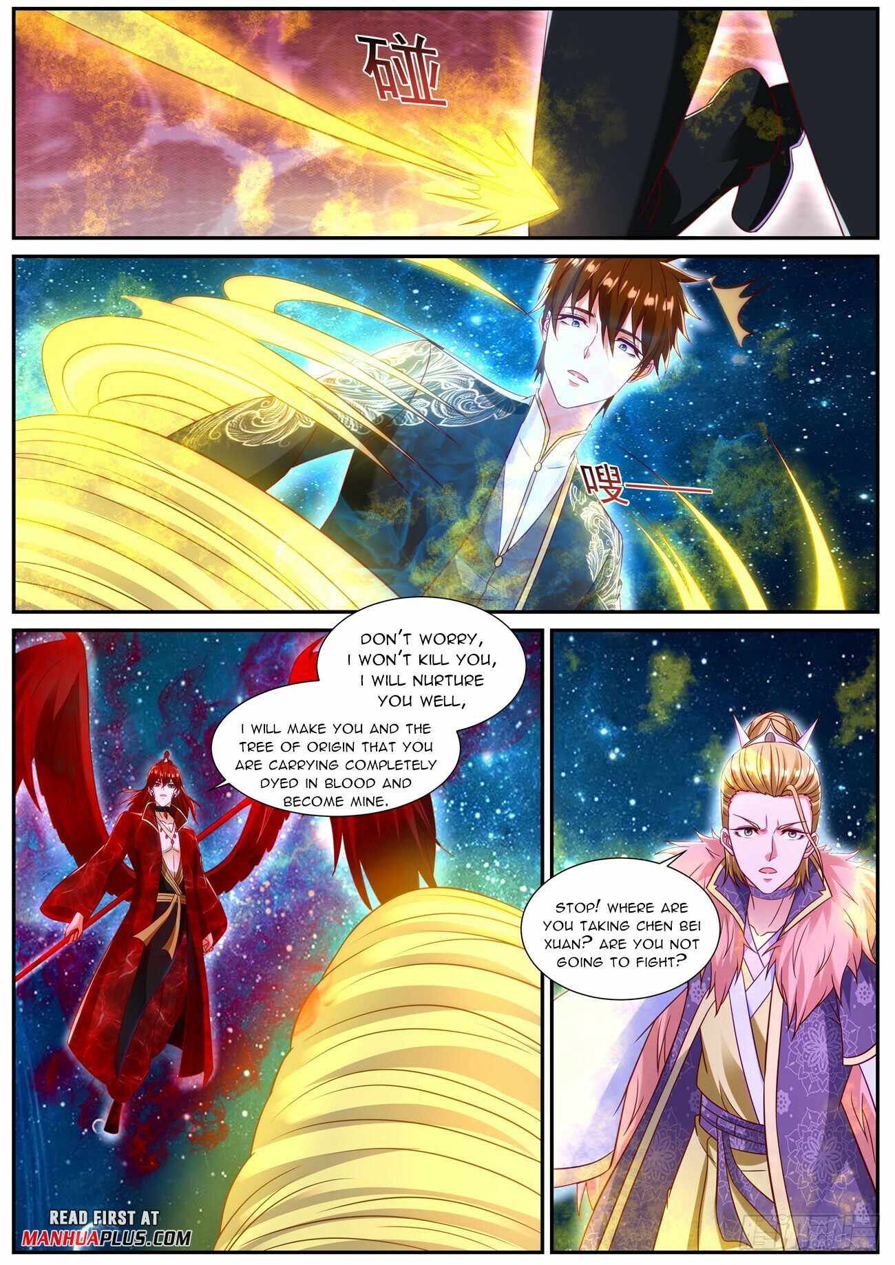 Rebirth of the Urban Immortal Cultivator chapter 851 page 7