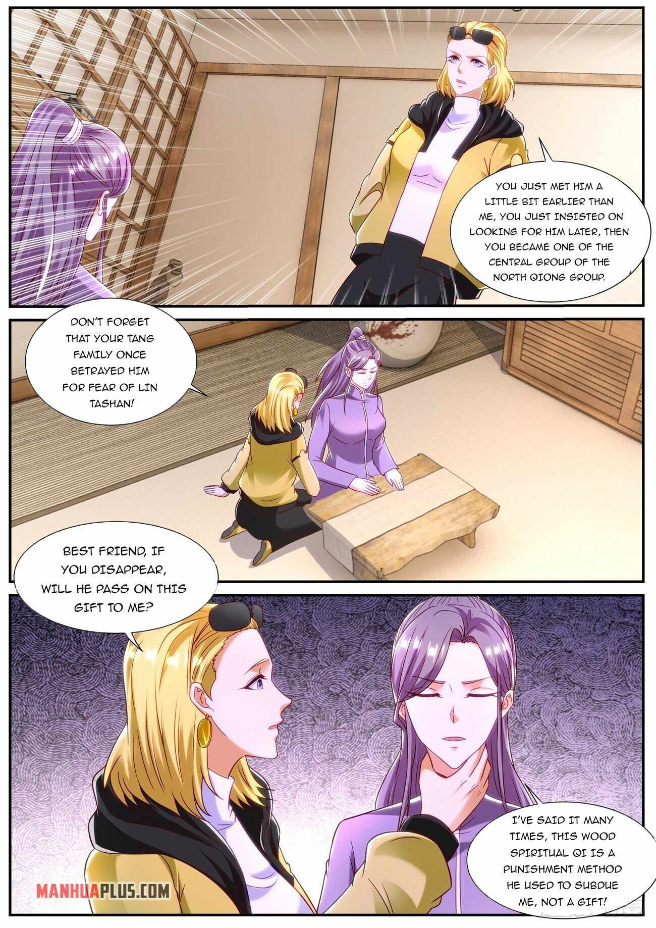 Rebirth of the Urban Immortal Cultivator chapter 858 page 11