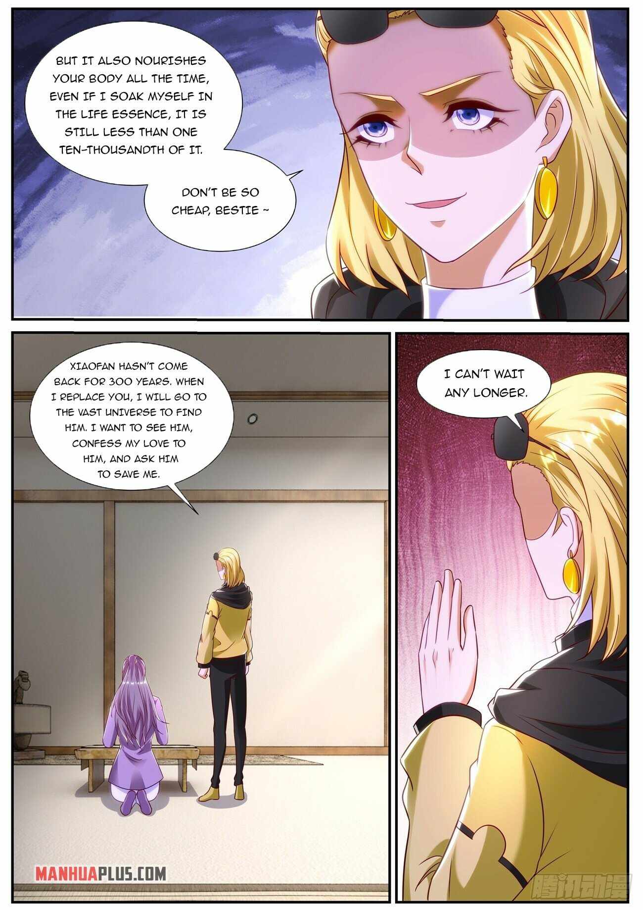 Rebirth of the Urban Immortal Cultivator chapter 858 page 12