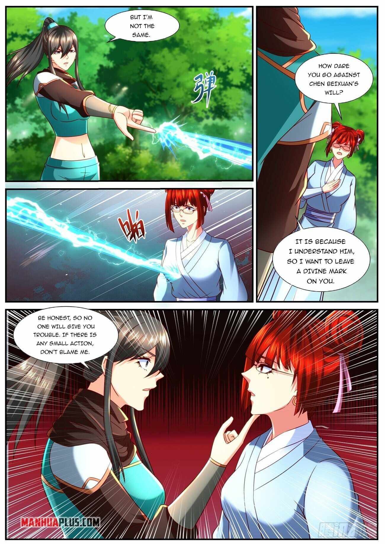 Rebirth of the Urban Immortal Cultivator chapter 858 page 5