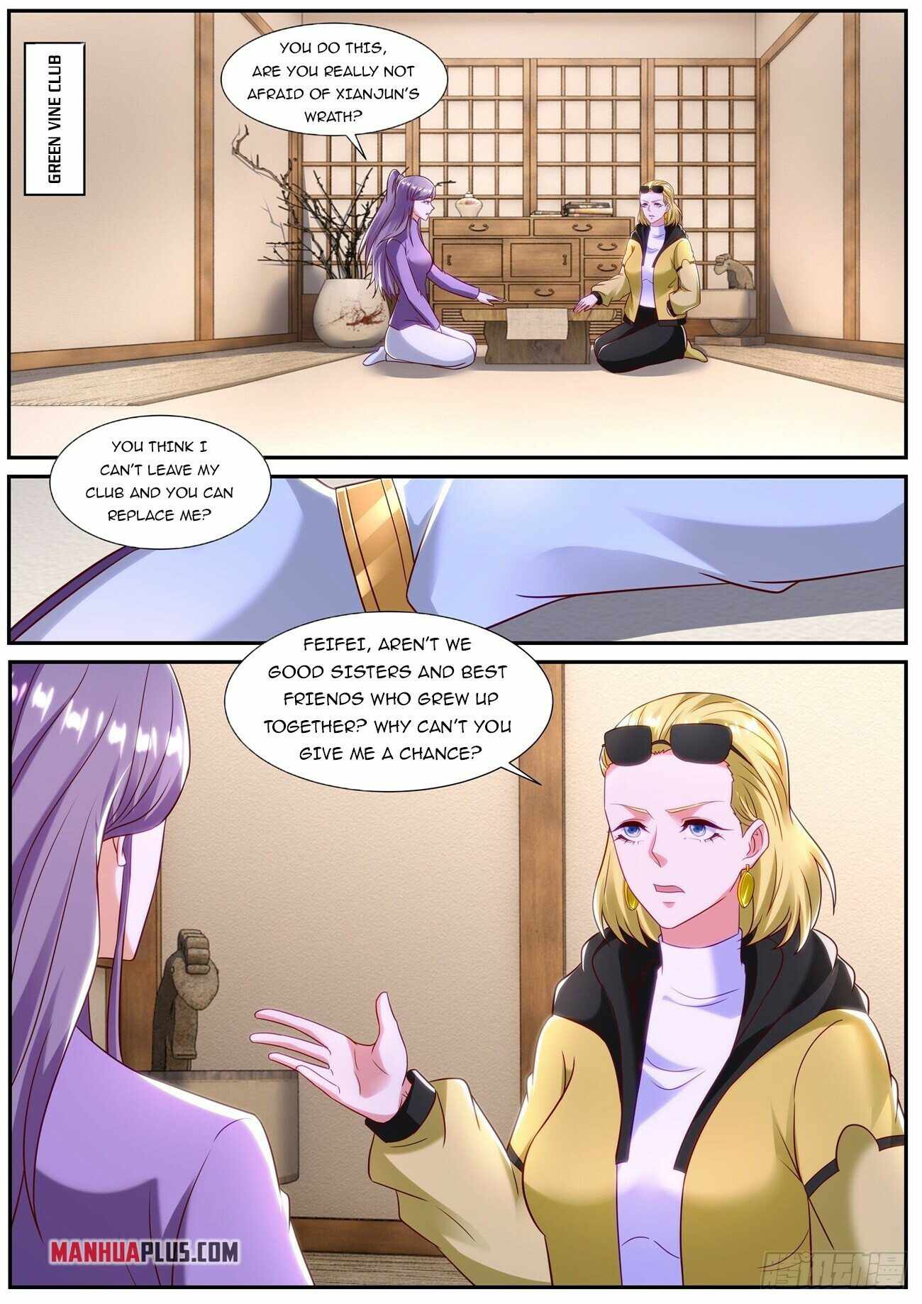 Rebirth of the Urban Immortal Cultivator chapter 858 page 9