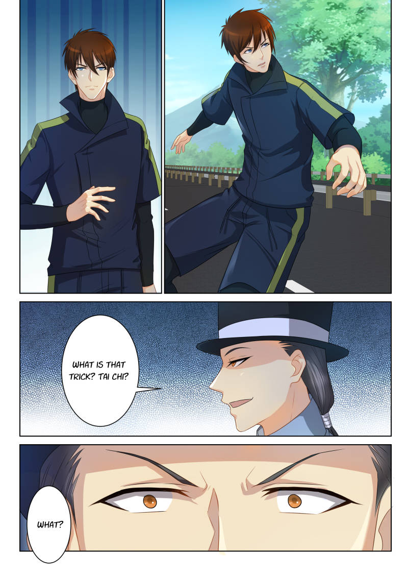 Rebirth of the Urban Immortal Cultivator chapter 86 page 1