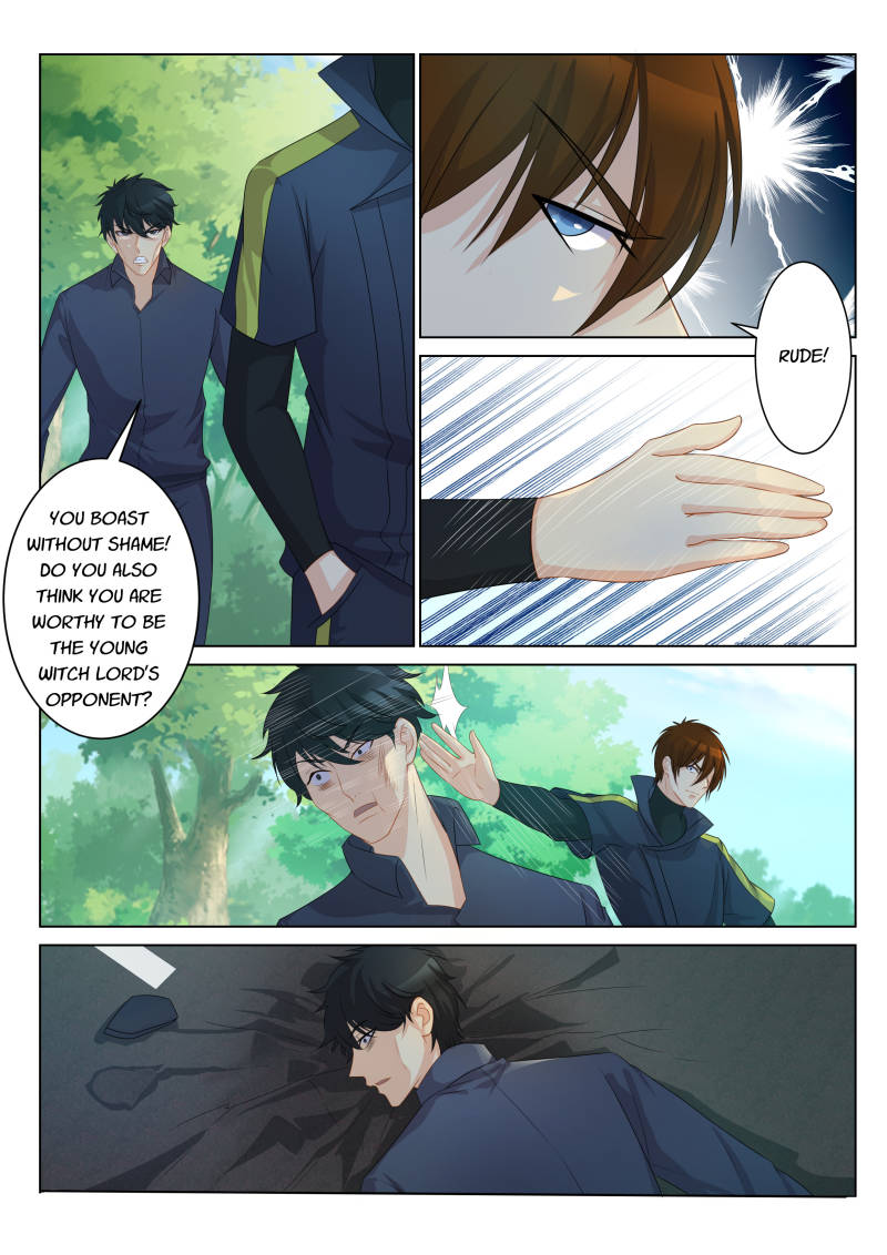 Rebirth of the Urban Immortal Cultivator chapter 86 page 10