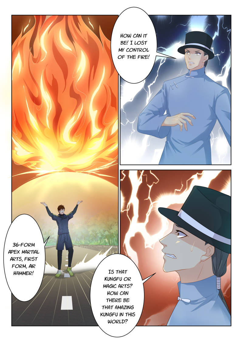 Rebirth of the Urban Immortal Cultivator chapter 86 page 2