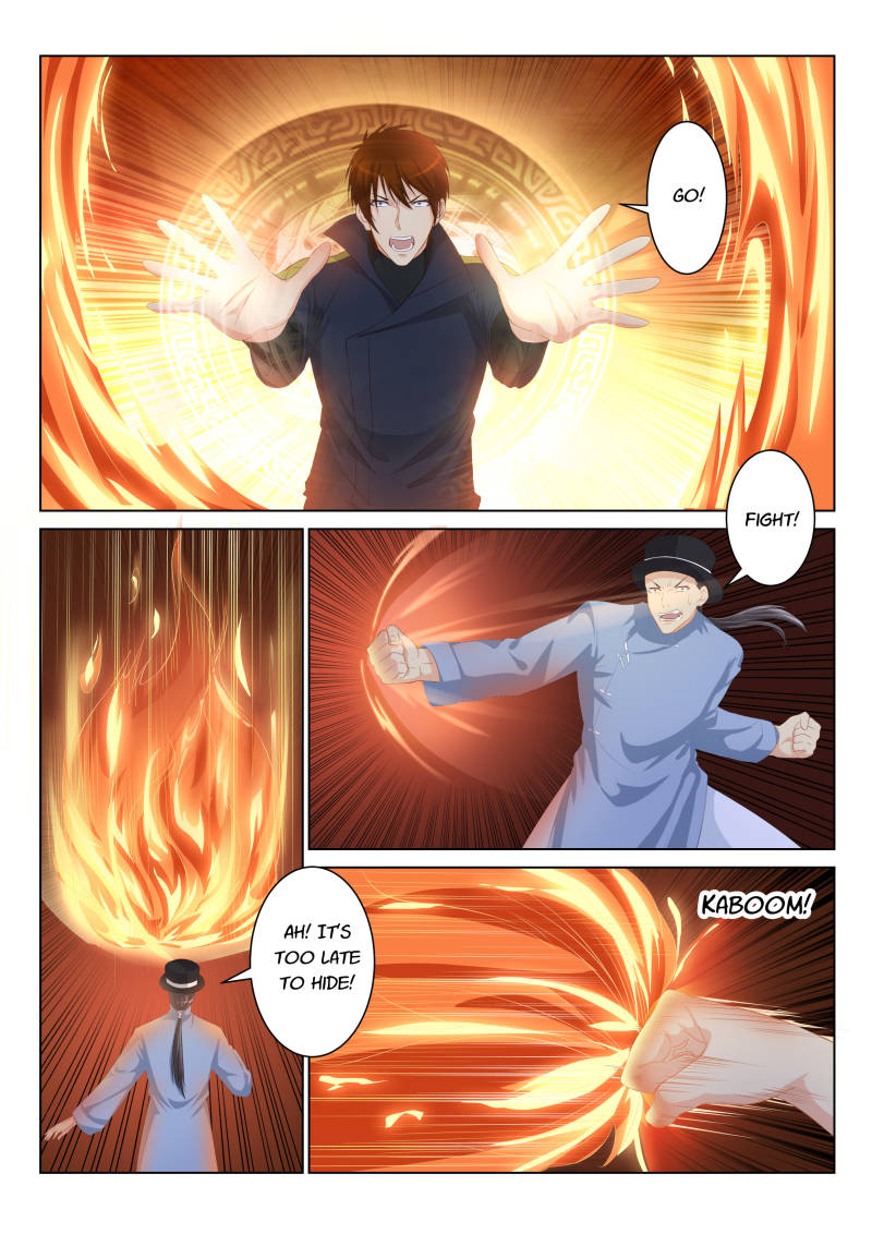 Rebirth of the Urban Immortal Cultivator chapter 86 page 3