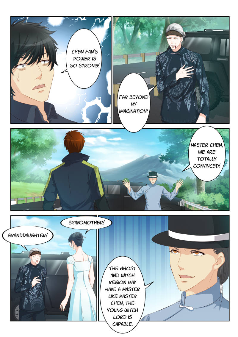 Rebirth of the Urban Immortal Cultivator chapter 86 page 5