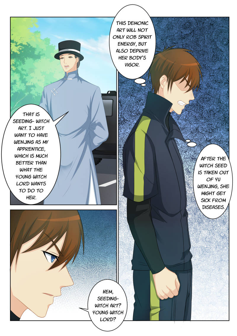 Rebirth of the Urban Immortal Cultivator chapter 86 page 7