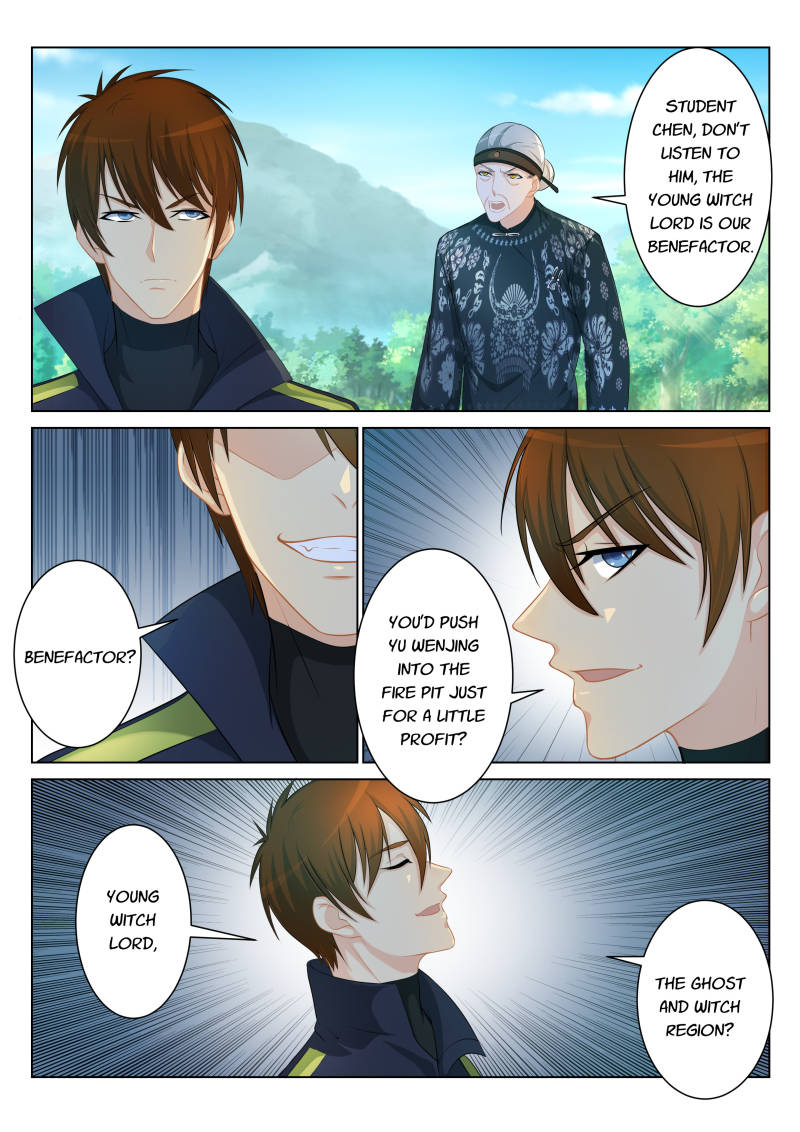 Rebirth of the Urban Immortal Cultivator chapter 86 page 8