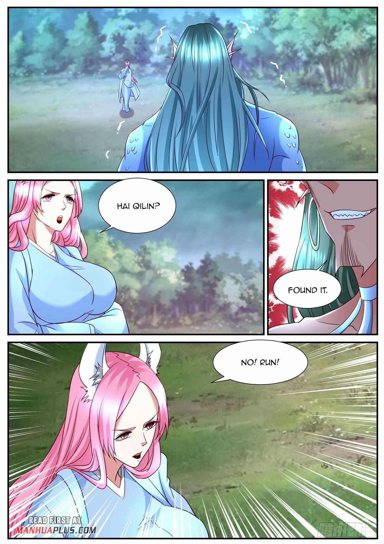 Rebirth of the Urban Immortal Cultivator chapter 860 page 3