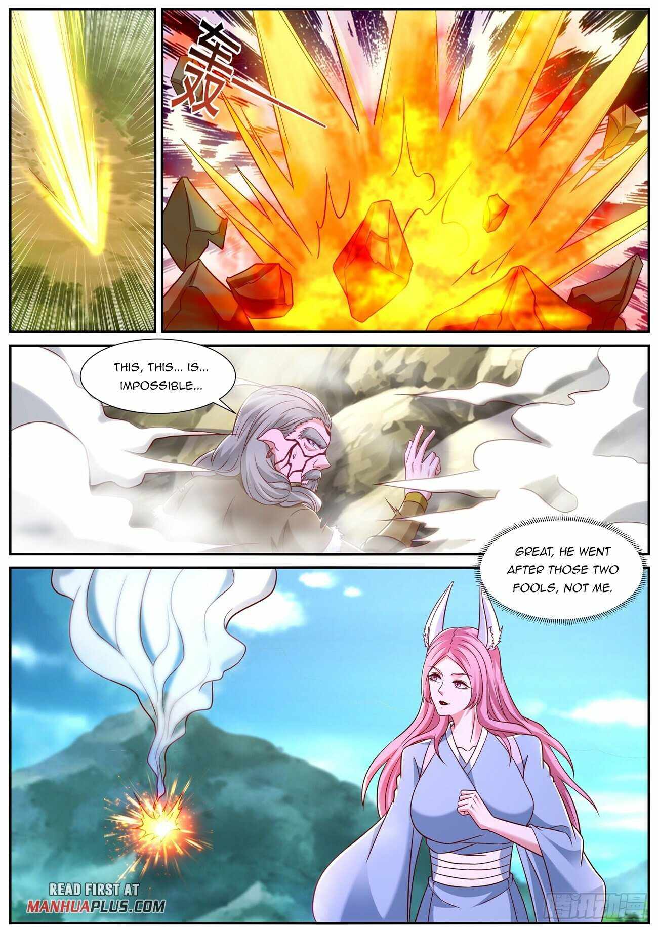 Rebirth of the Urban Immortal Cultivator chapter 860 page 7