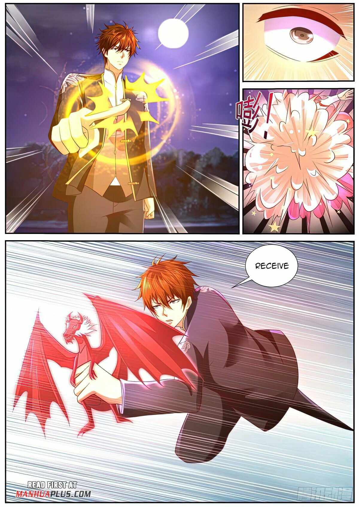 Rebirth of the Urban Immortal Cultivator chapter 861 page 7