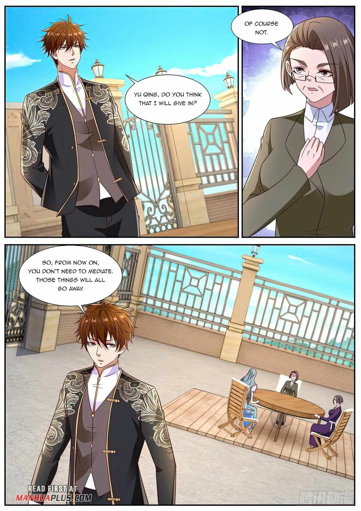 Rebirth of the Urban Immortal Cultivator chapter 862 page 13