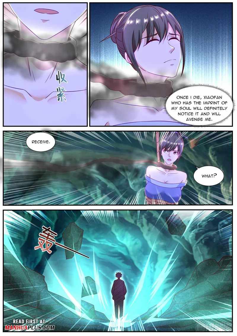 Rebirth of the Urban Immortal Cultivator chapter 863 page 5