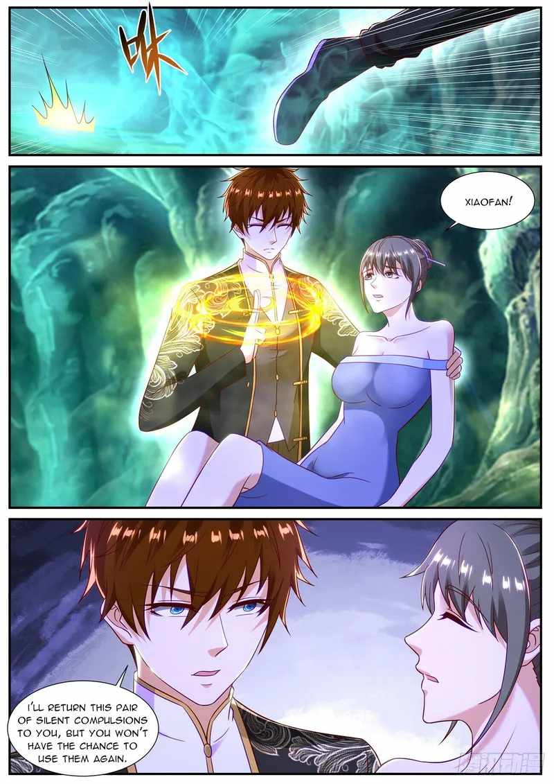 Rebirth of the Urban Immortal Cultivator chapter 863 page 6