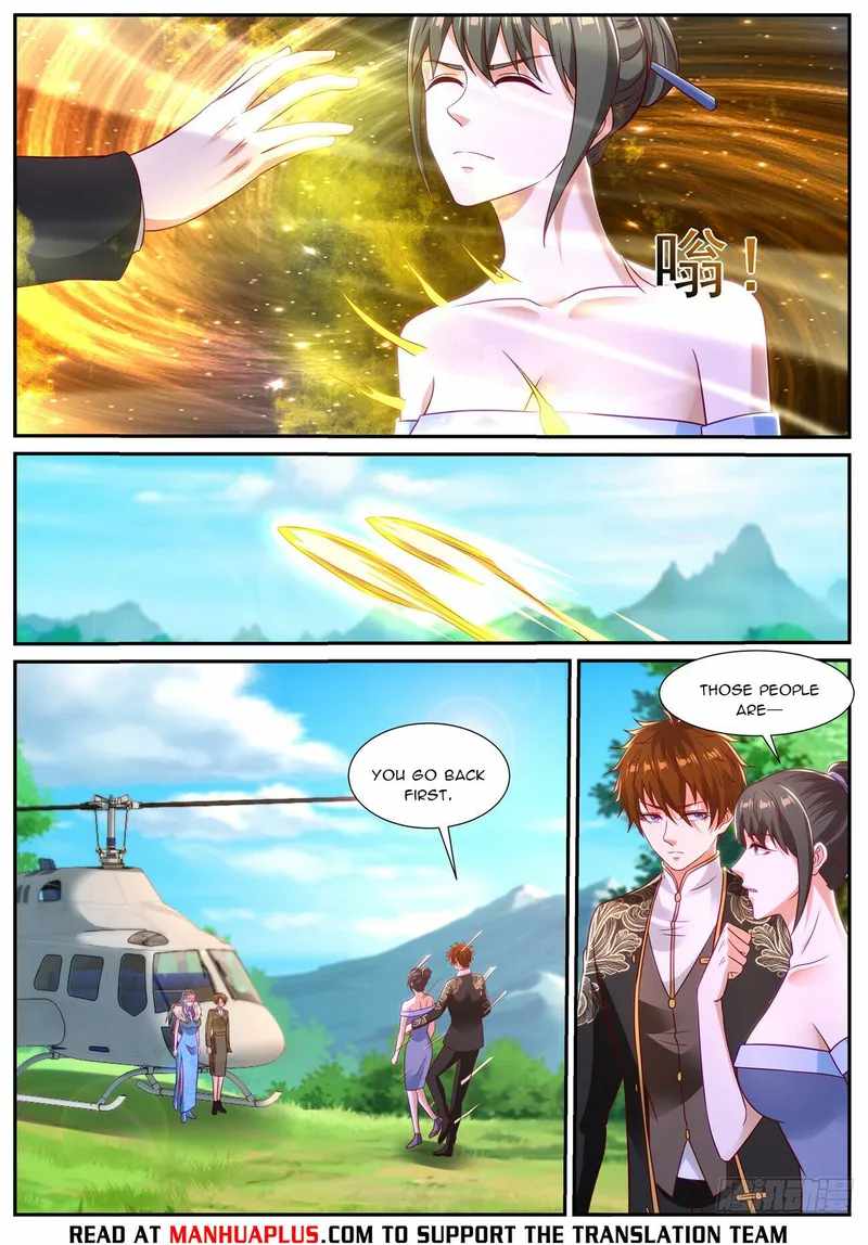 Rebirth of the Urban Immortal Cultivator chapter 863 page 8