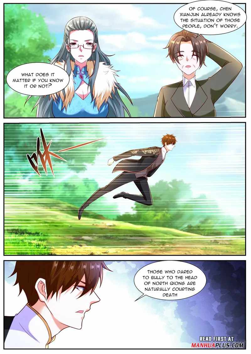 Rebirth of the Urban Immortal Cultivator chapter 863 page 9