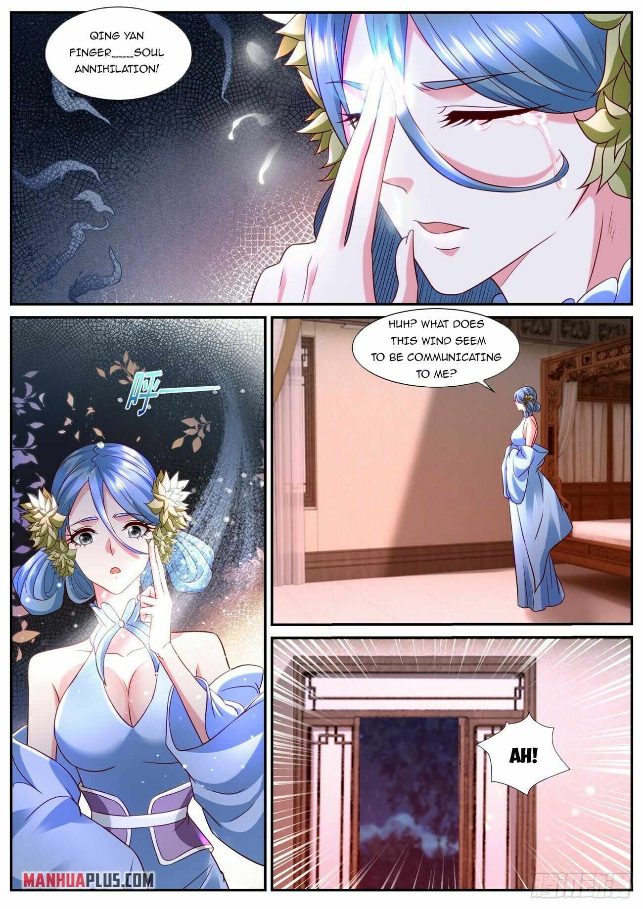 Rebirth of the Urban Immortal Cultivator chapter 865 page 11