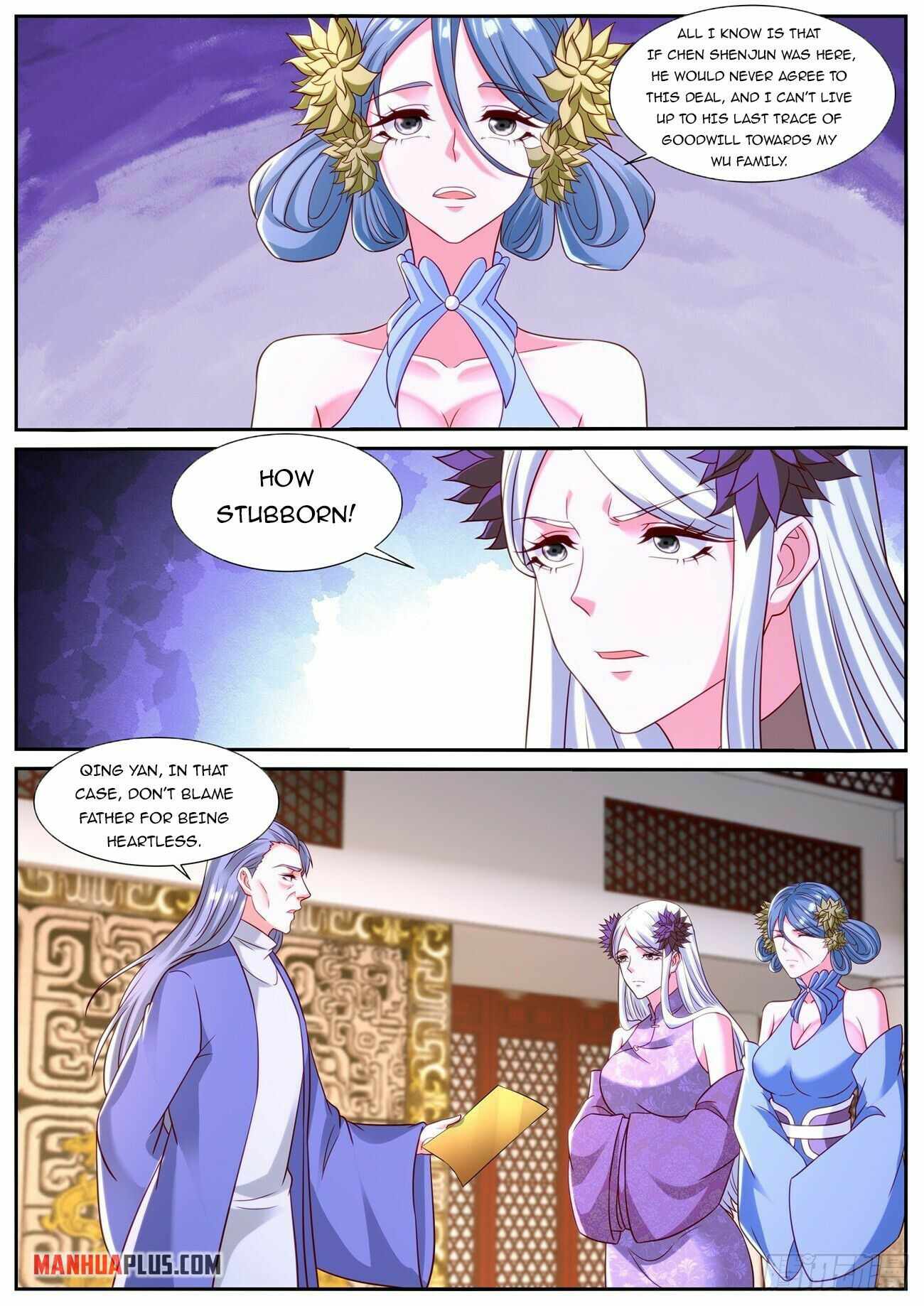 Rebirth of the Urban Immortal Cultivator chapter 865 page 7