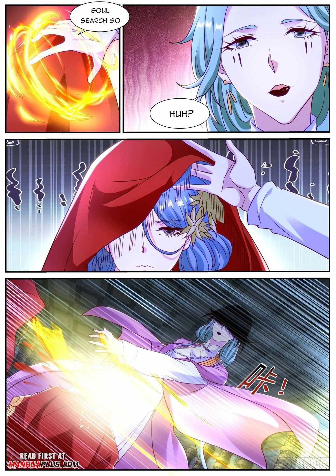 Rebirth of the Urban Immortal Cultivator chapter 866 page 2